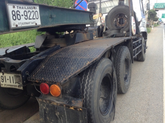 ขายหัวลากud290แรงcwm430htห้างแท้