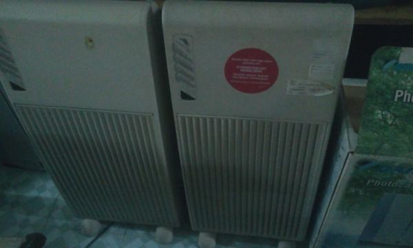 ขายเครื่องฟอกอากาศของโฮนี่เวลล์