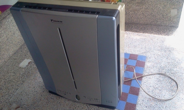 ขายเครื่องฟอกอากาศของโฮนี่เวลล์