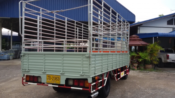 จบแล้วคับขอบคุณลูกค่าอุดรคับขายรถ6ล้อHINO. FB. เครื่อง120แรงรถห้างแท้ปี96 เครื่องดี คัชชีสวย กระจกไฟฟ้า แอร์เย็น ยาว5เมตรเดิม สภาพพร้อมใช้งานครับ