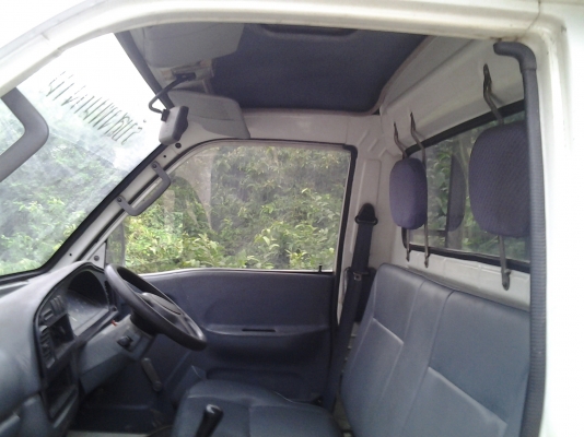 ขายรถวู่หลิงรถสวย ทะเบียนขาด ก.พ 56 ไม่มีเครื่อง เอกสารครบ ยางใหม่ ขาย 32000 บาท