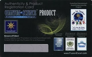 อุปกรณ์ประหยัดน้ำมัน แก๊ส Quantum Charger ติดตั้งง่ายด้วยตัวท่านเอง