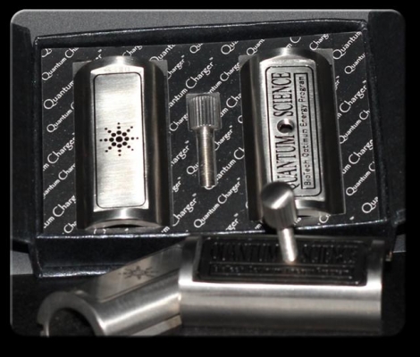 อุปกรณ์ประหยัดน้ำมัน แก๊ส Quantum Charger ติดตั้งง่ายด้วยตัวท่านเอง