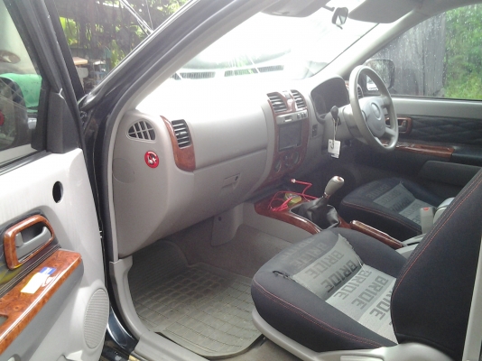 ขายรถ4x4 3000 เทอร์โบ ปี2006 เกียร์ธรรมดา พร้อมใช้งาน หากใครมีแค๊ปเกียร์ออโต้มาแลกได้ไม่จำกัดยี่ห้อครับ ตอนนี้มี4ประตูอยู่3คัน ขาย 295000 บาท ขายรถ4x4 3000 เทอร์โบ ปี2006 เกียร์ธรรมดา พร้อมใช้งาน หากใครมีแค๊ปเกียร์ออโต้มาแลกได้ไม่จำกัดยี่ห้อครับ ตอนนี้มี4ประตูอยู่3คัน ขาย 295000 บาท