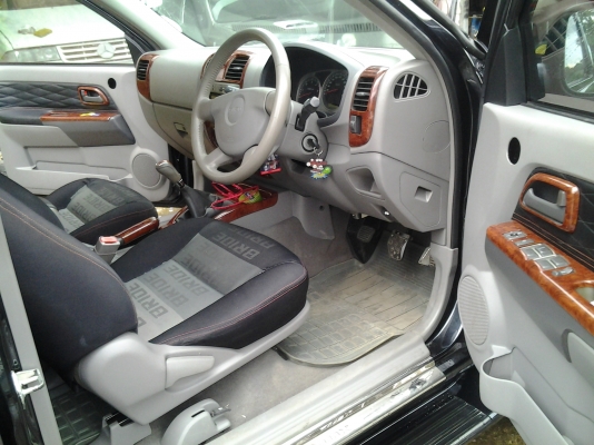 ขายรถ4x4 3000 เทอร์โบ ปี2006 เกียร์ธรรมดา พร้อมใช้งาน หากใครมีแค๊ปเกียร์ออโต้มาแลกได้ไม่จำกัดยี่ห้อครับ ตอนนี้มี4ประตูอยู่3คัน ขาย 295000 บาท ขายรถ4x4 3000 เทอร์โบ ปี2006 เกียร์ธรรมดา พร้อมใช้งาน หากใครมีแค๊ปเกียร์ออโต้มาแลกได้ไม่จำกัดยี่ห้อครับ ตอนนี้มี4ประตูอยู่3คัน ขาย 295000 บาท