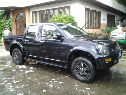 ขายรถ4x4 3000 เทอร์โบ ปี2006 เกียร์ธรรมดา พร้อมใช้งาน หากใครมีแค๊ปเกียร์ออโต้มาแลกได้ไม่จำกัดยี่ห้อครับ ตอนนี้มี4ประตูอยู่3คัน ขาย 295000 บาท ขายรถ4x4 3000 เทอร์โบ ปี2006 เกียร์ธรรมดา พร้อมใช้งาน หากใครมีแค๊ปเกียร์ออโต้มาแลกได้ไม่จำกัดยี่ห้อครับ ตอนนี้มี4ประตูอยู่3คัน ขาย 295000 บาท