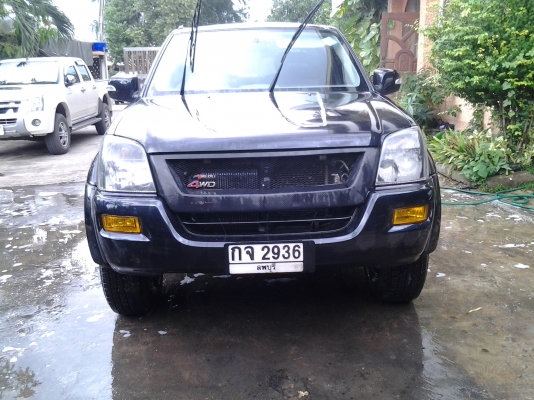 ขายรถ4x4 3000 เทอร์โบ ปี2006 เกียร์ธรรมดา พร้อมใช้งาน หากใครมีแค๊ปเกียร์ออโต้มาแลกได้ไม่จำกัดยี่ห้อครับ ตอนนี้มี4ประตูอยู่3คัน ขาย 295000 บาท ขายรถ4x4 3000 เทอร์โบ ปี2006 เกียร์ธรรมดา พร้อมใช้งาน หากใครมีแค๊ปเกียร์ออโต้มาแลกได้ไม่จำกัดยี่ห้อครับ ตอนนี้มี4ประตูอยู่3คัน ขาย 295000 บาท