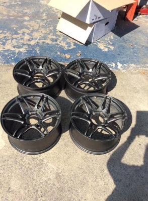 ขายล้อขอบ18 ลาย MR2 6 รู กว้าง8.5-9.5 เดิมๆโรงงาน สวยๆไหม่ๆ ถูกๆ 12500.- เท่านั้น ขายล้อขอบ18 ลาย MR2 6 รู กว้าง8.5-9.5 เดิมๆโรงงาน สวยๆไหม่ๆ ถูกๆ 12500.- เท่านั้น