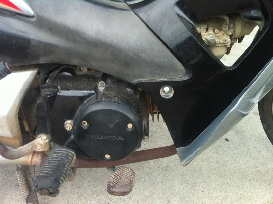 ขาย  honda wave 100s  ปี48    15000 บาท