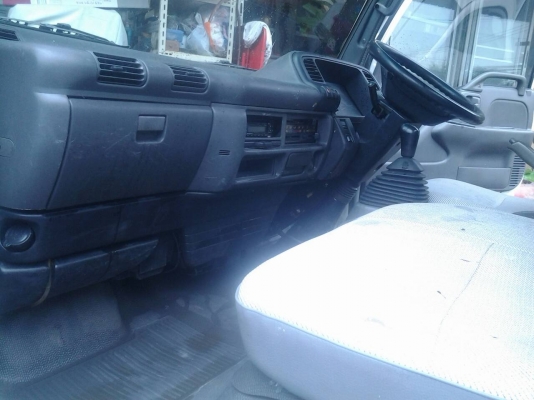 ขาย รถบรรทุก 4 ล้อ ISUZU ELF 120แรง