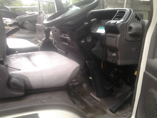 ขาย รถบรรทุก 4 ล้อ ISUZU ELF 120แรง