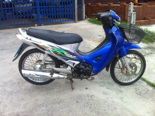 ขาย honda wave 125 r   ปี48  13000 บาท
