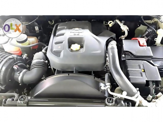 ขาย เชฟโรเลต เทรลเบลเซอร์ ดูราแม็กเครื่อง 2.5 รุ่นlt ปี 2012 วิ่งน้อยมาก เลขไมล์ 32xxx ไม่เคยเฉี่ยวไม่เคยชน สภาพเหมือนออกห้าง