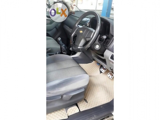 ขาย เชฟโรเลต เทรลเบลเซอร์ ดูราแม็กเครื่อง 2.5 รุ่นlt ปี 2012 วิ่งน้อยมาก เลขไมล์ 32xxx ไม่เคยเฉี่ยวไม่เคยชน สภาพเหมือนออกห้าง