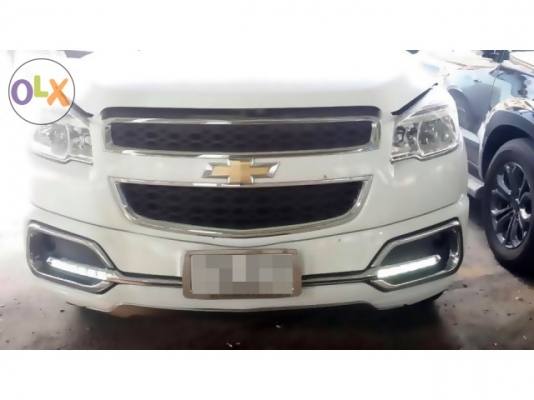 ขาย เชฟโรเลต เทรลเบลเซอร์ ดูราแม็กเครื่อง 2.5 รุ่นlt ปี 2012 วิ่งน้อยมาก เลขไมล์ 32xxx ไม่เคยเฉี่ยวไม่เคยชน สภาพเหมือนออกห้าง