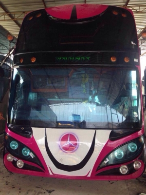 ขาย รถบัส แอร์ 12 เมตร ครับบบบ