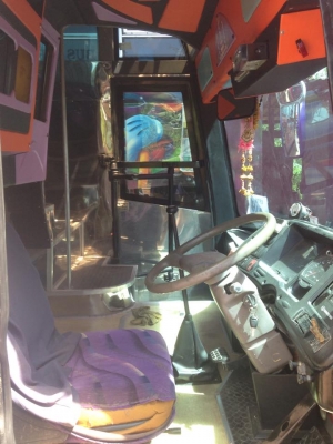 ขาย รถบัส แอร์ 12 เมตร ครับบบบ