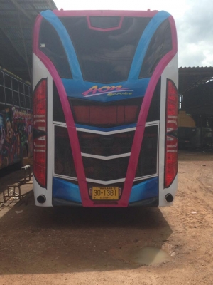 ขาย รถบัส แอร์ 12 เมตร ครับบบบ