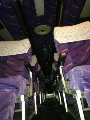 ขาย รถบัส แอร์ 12 เมตร ครับบบบ