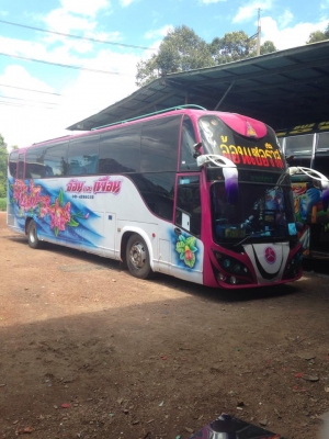 ขาย รถบัส แอร์ 12 เมตร ครับบบบ
