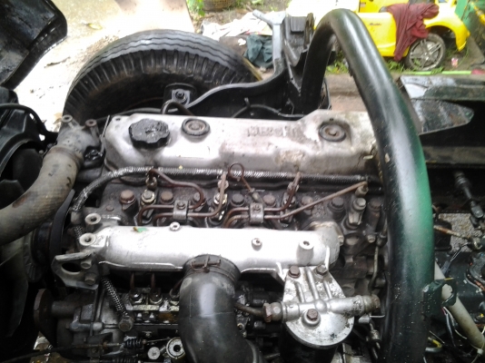 ขายรถขยะ 6ล้อ มิตรซูพร้อมใช้ระบบไฮโดลิค พร้อมใช้งาน เครื่อง100 แรง ขาย 145000 บาทครับ