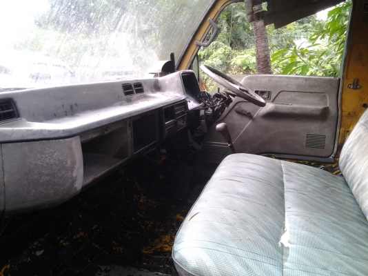 ขายรถขยะ 6ล้อ มิตรซูพร้อมใช้ระบบไฮโดลิค พร้อมใช้งาน เครื่อง100 แรง ขาย 145000 บาทครับ