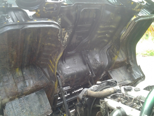 ขายรถขยะ 6ล้อ มิตรซูพร้อมใช้ระบบไฮโดลิค พร้อมใช้งาน เครื่อง100 แรง ขาย 145000 บาทครับ