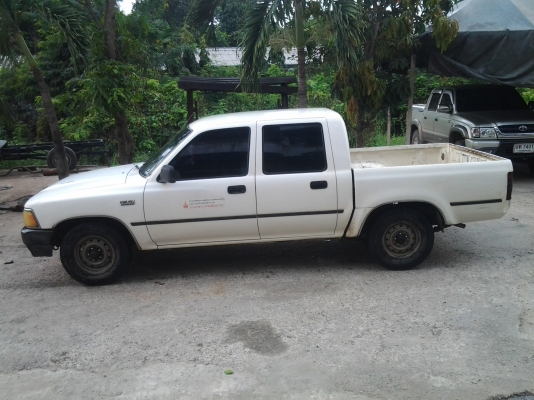 ขายรถกระบะโตโยต้าไมตี้ 4 ประตู เครื่อง2Lทู แน่นๆ ทะเบียนประมูล แอร์หนาวขับได้เลยครับ ขาย 85000 บาท ขายรถกระบะโตโยต้าไมตี้ 4 ประตู เครื่อง2Lทู แน่นๆ ทะเบียนประมูล แอร์หนาวขับได้เลยครับ ขาย 85000 บาท