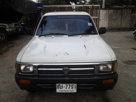 ขายรถกระบะโตโยต้าไมตี้ 4 ประตู เครื่อง2Lทู แน่นๆ ทะเบียนประมูล แอร์หนาวขับได้เลยครับ ขาย 85000 บาท ขายรถกระบะโตโยต้าไมตี้ 4 ประตู เครื่อง2Lทู แน่นๆ ทะเบียนประมูล แอร์หนาวขับได้เลยครับ ขาย 85000 บาท