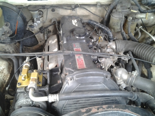 ขายรถกระบะโตโยต้าไมตี้ 4 ประตู เครื่อง2Lทู แน่นๆ ทะเบียนประมูล แอร์หนาวขับได้เลยครับ ขาย 85000 บาท ขายรถกระบะโตโยต้าไมตี้ 4 ประตู เครื่อง2Lทู แน่นๆ ทะเบียนประมูล แอร์หนาวขับได้เลยครับ ขาย 85000 บาท