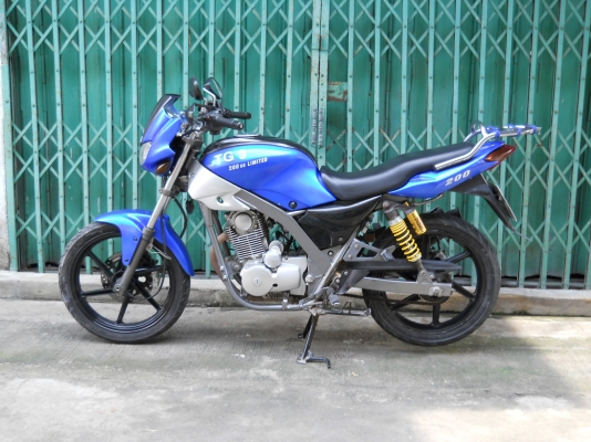 ขาย TIGER BOXER st200 ราคาถูก