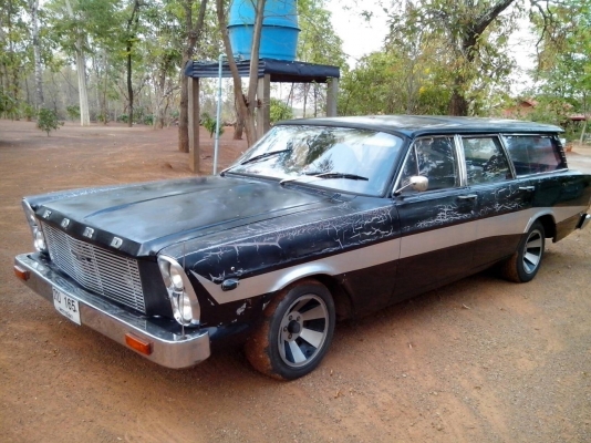 ____________ขาย/แลกฟอดคันทรี แวนเมกัน _____________