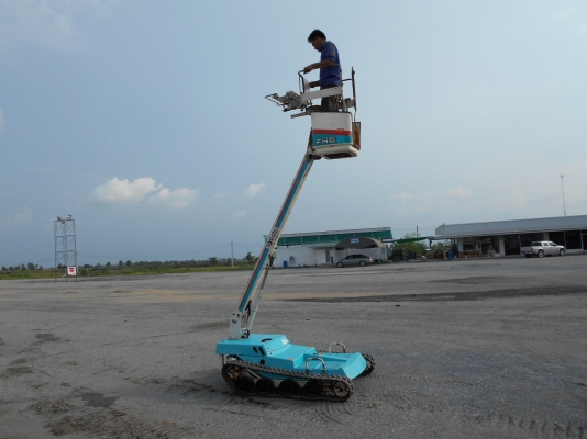 รถกระเช้า KUBOTA FHD 6 รถกระเช้า KUBOTA FHD 6