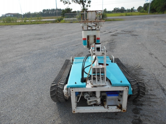 รถกระเช้า KUBOTA FHD 6 รถกระเช้า KUBOTA FHD 6