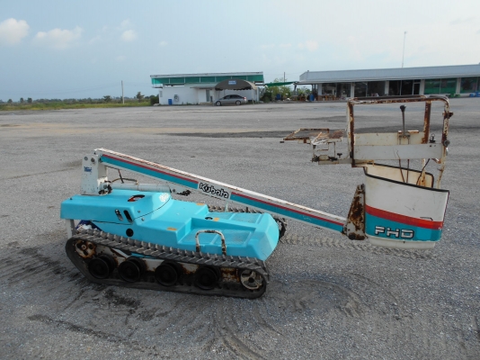 รถกระเช้า KUBOTA FHD 6