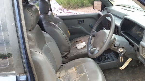 ขายรถมิตชู เอโรบอดี้ ปี95