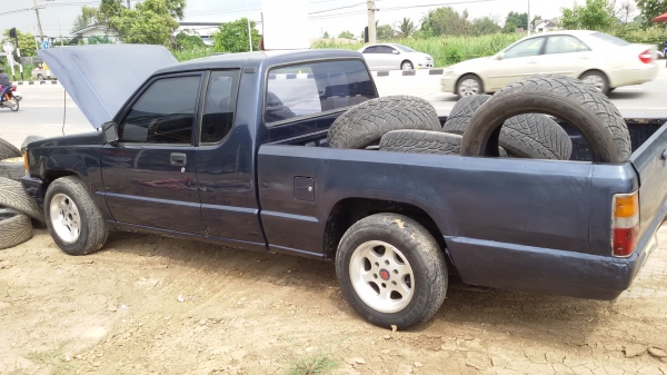 ขายรถมิตชู เอโรบอดี้ ปี95