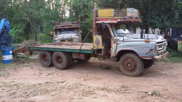 ขาย (160.000) 10ล้อเทรนเลอร์ บรรทุกรถเกี่ยวข้าว&แบคโคร สภาพดีพร้อมใช้งาน ขาย (160.000) 10ล้อเทรนเลอร์ บรรทุกรถเกี่ยวข้าว&แบคโคร สภาพดีพร้อมใช้งาน