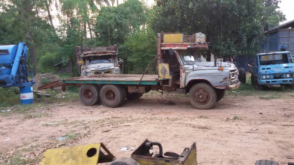 ขาย (160.000) 10ล้อเทรนเลอร์ บรรทุกรถเกี่ยวข้าว&แบคโคร สภาพดีพร้อมใช้งาน ขาย (160.000) 10ล้อเทรนเลอร์ บรรทุกรถเกี่ยวข้าว&แบคโคร สภาพดีพร้อมใช้งาน