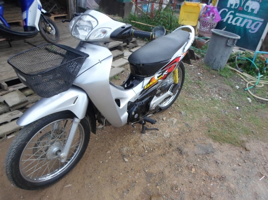 ขายเวฟ125s ไมค์ดิจิตอล สตาทมือ