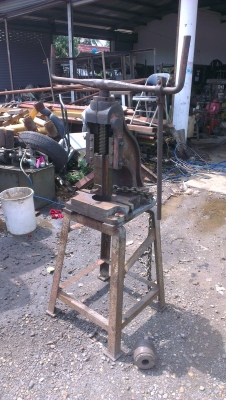 Sell> ขายปั้มคอม้า/ปั้มเขาควาย เบอร์ 3 ของเก่าเก็บ สภาพสวยครับ จัดส่งทั่วประเทศครับ