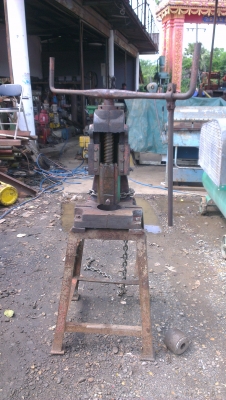 Sell> ขายปั้มคอม้า/ปั้มเขาควาย เบอร์ 3 ของเก่าเก็บ สภาพสวยครับ จัดส่งทั่วประเทศครับ