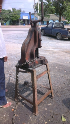 Sell> ขายปั้มคอม้า/ปั้มเขาควาย เบอร์ 3 ของเก่าเก็บ สภาพสวยครับ จัดส่งทั่วประเทศครับ