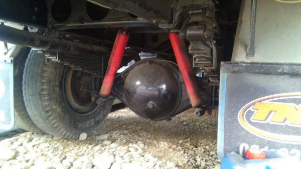 ขาย (245,000) 6ล้อหัวยาว เทรนเลอร์ หางปลาไฮโดรลิค สภาพดีพร้อมใช้งาน