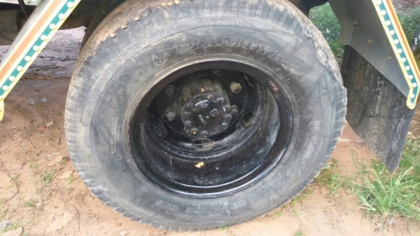 ขาย (245,000) 6ล้อหัวยาว เทรนเลอร์ หางปลาไฮโดรลิค สภาพดีพร้อมใช้งาน