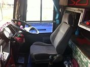 รถบัส 6 ล้อเครื่องDaewoo สภาพพร้อมใช้งาน