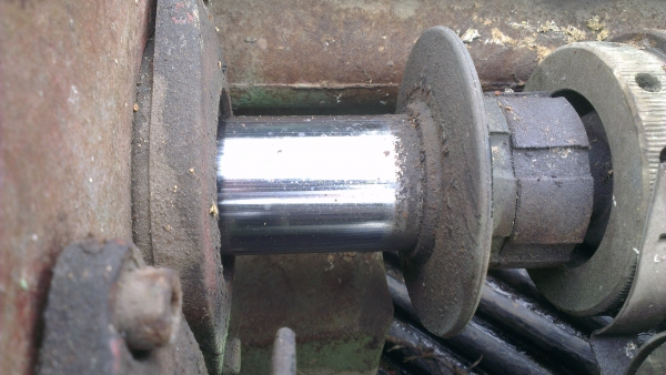 Sell> ขายปั้มฉีดน้ำแรงดันสูง แบบ 3 สูบ ตัวใหญ่ครับ ของญี่ปุ่น หน้าตาไม่สวยแต่ข้างในยังแจ๋วน่ะครับ