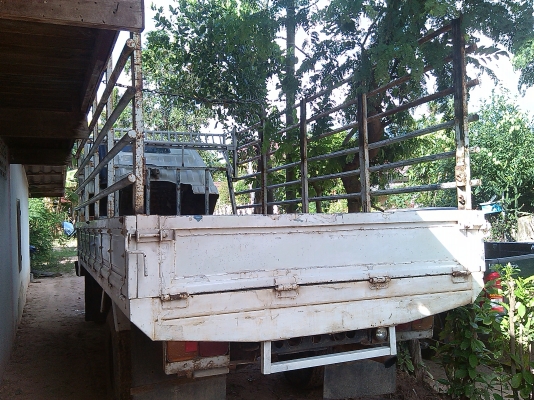 รถ6ล้อHino117แรงเครื่องดี ครัซซีสวยตลอดเส้น พวงมาลัยพาวเวอร์กะบะ4.3กะบะแป๊ปเหล็กแข็งแรงเหมาะทำดั้มเกษตรครับ รถ6ล้อHino117แรงเครื่องดี ครัซซีสวยตลอดเส้น พวงมาลัยพาวเวอร์กะบะ4.3กะบะแป๊ปเหล็กแข็งแรงเหมาะทำดั้มเกษตรครับ