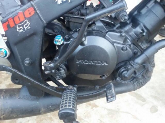 ขายรถวิบากแต่งมือสอง สำหรับขี่ไปไร่ไปนา