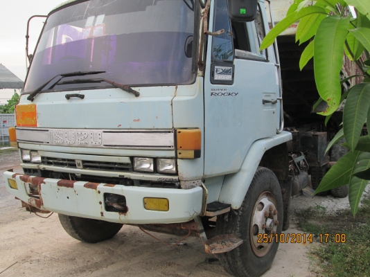 -ISUZU-10ล้อดั้ม2เพลาเครื่อง240.ครัชซีสวย.เครื่องเเน่น.-920,000-บ -ISUZU-10ล้อดั้ม2เพลาเครื่อง240.ครัชซีสวย.เครื่องเเน่น.-920,000-บ